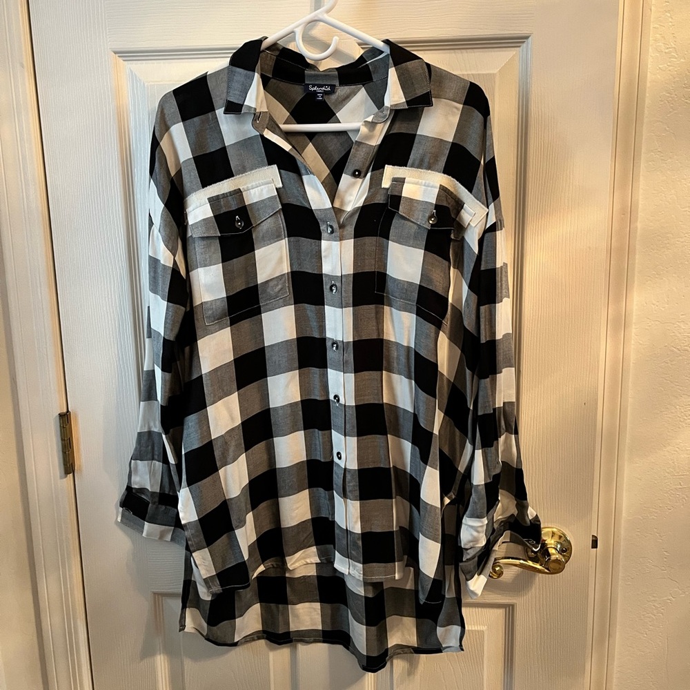 Splendid women’s loose fitting top